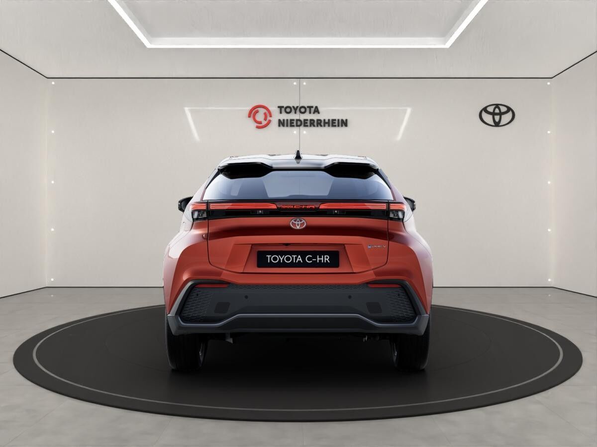 Toyota C-HR 🔌 2.0-l-VVT-i Plug-in Hybrid Teamplayer + Technik