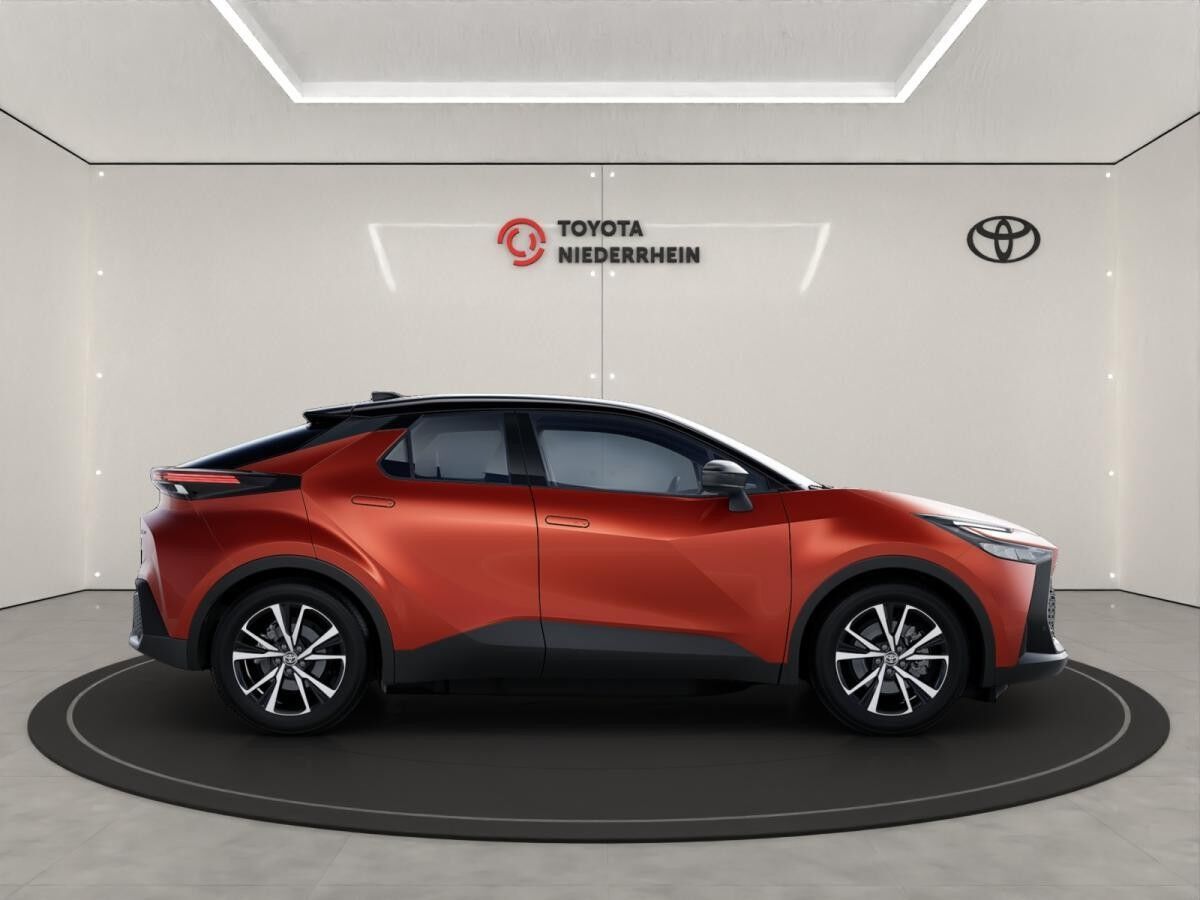 Toyota C-HR 🔌 2.0-l-VVT-i Plug-in Hybrid Teamplayer + Technik