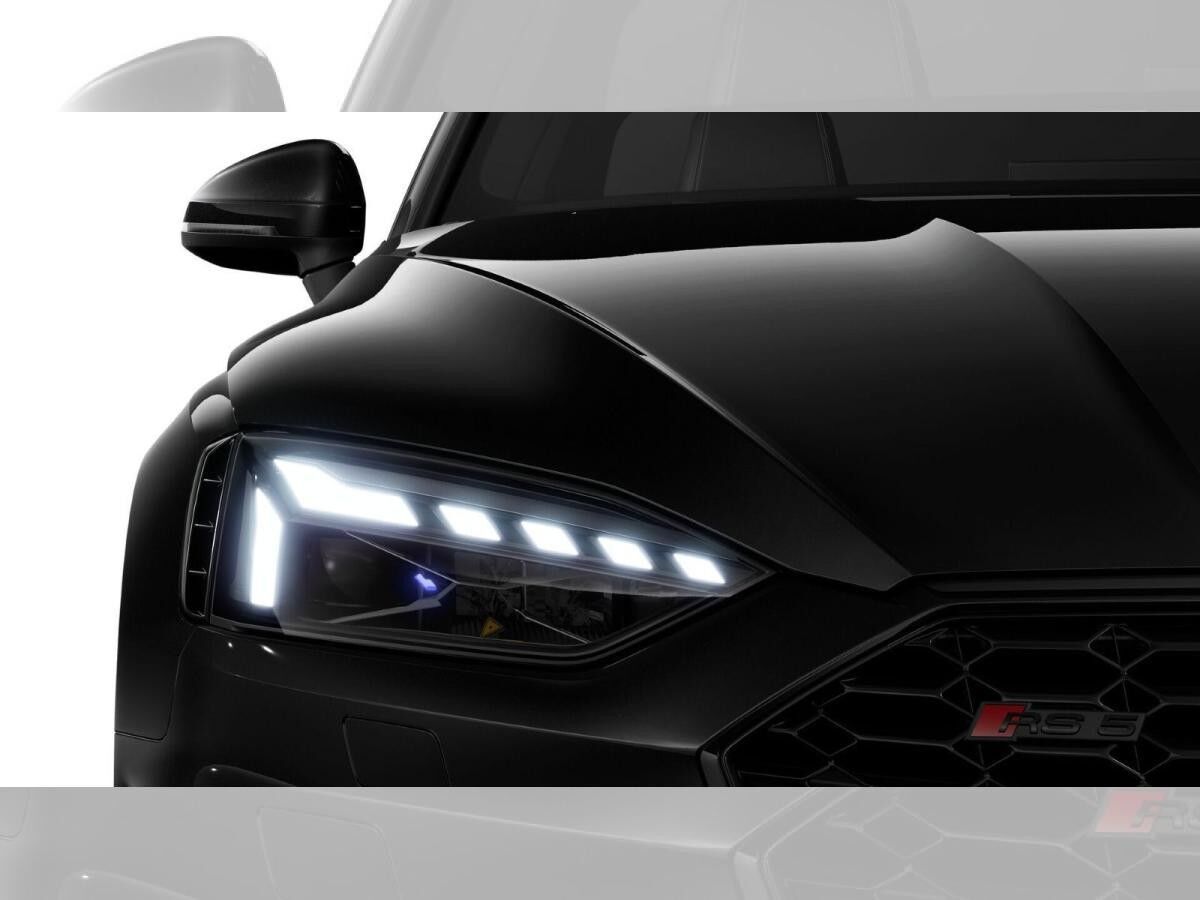 Audi RS5 Coupe +WINTERRÄDER+PANORAMADACH+MATRIX+