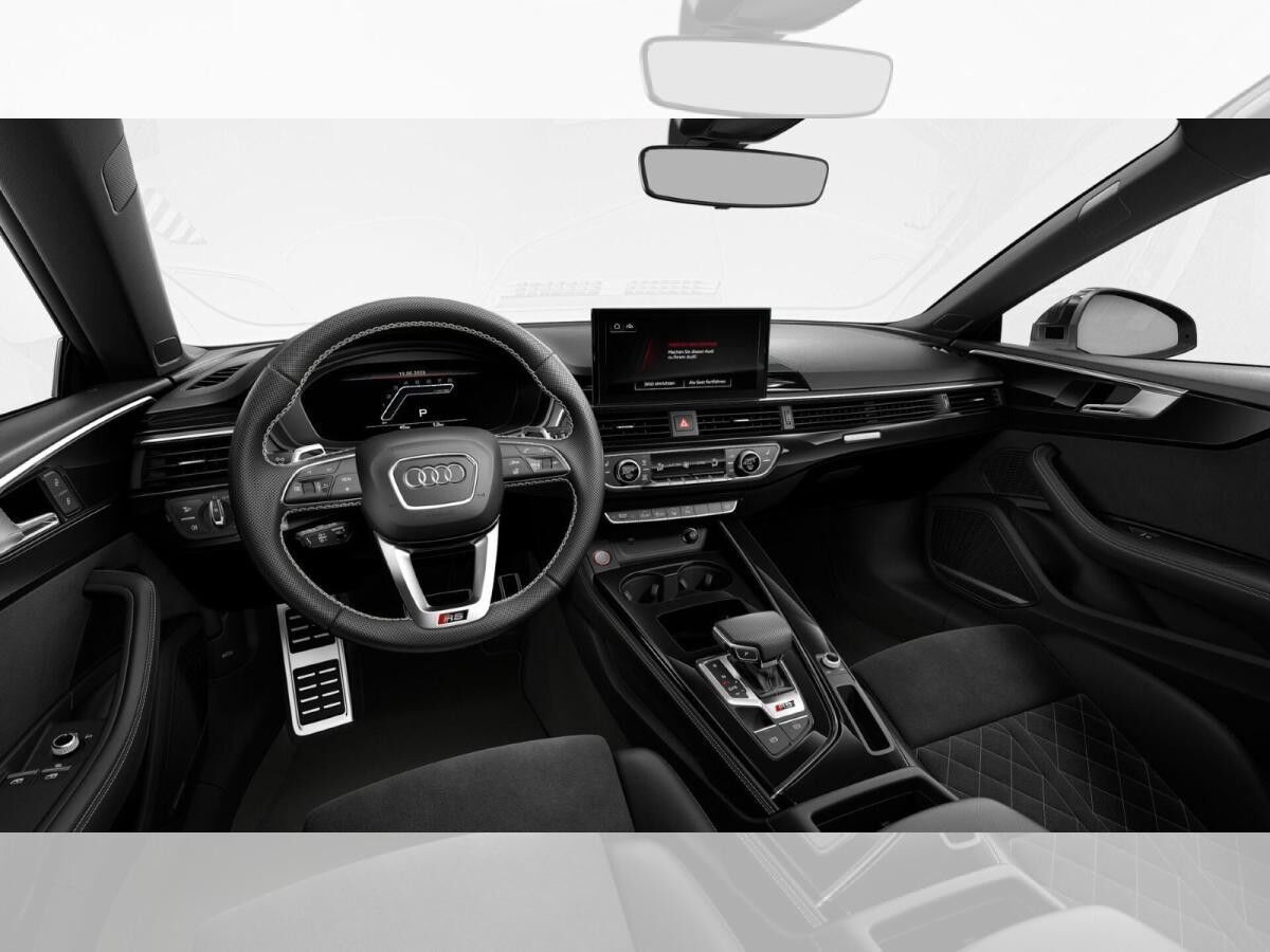 Audi RS5 Coupe +WINTERRÄDER+PANORAMADACH+MATRIX+