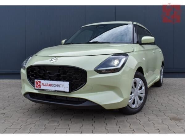 Suzuki Swift Club Hybrid Navi LED ACC Apple CarPlay DAB