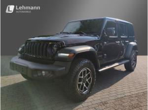 Jeep Wrangler 2.0 T-GDI Unlimited Rubicon+MY25+Sky One Touch
