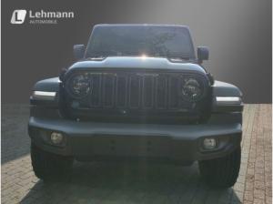 Jeep Wrangler 2.0 T-GDI Unlimited Rubicon+MY25+Sky One Touch