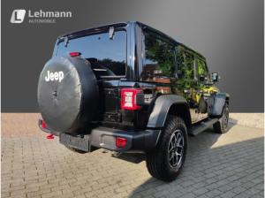 Jeep Wrangler 2.0 T-GDI Unlimited Rubicon+MY25+Sky One Touch