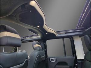 Jeep Wrangler 2.0 T-GDI Unlimited Rubicon+MY25+Sky One Touch