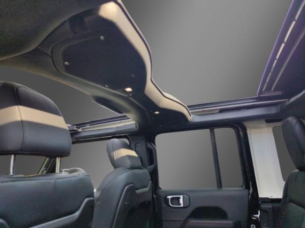 Jeep Wrangler 2.0 T-GDI Rubicon+MÄRZ-Aktion+Sky One Touch