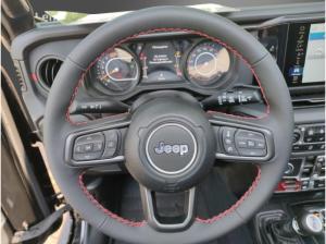 Jeep Wrangler 2.0 T-GDI Unlimited Rubicon+MY25+Sky One Touch