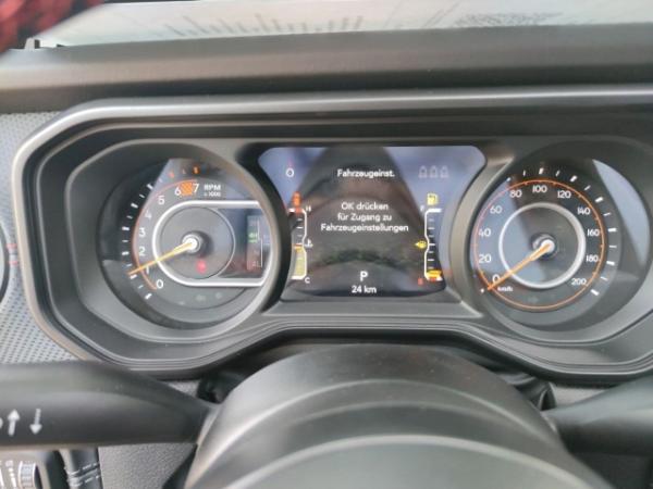 Jeep Wrangler 2.0 T-GDI Rubicon+MÄRZ-Aktion+Sky One Touch