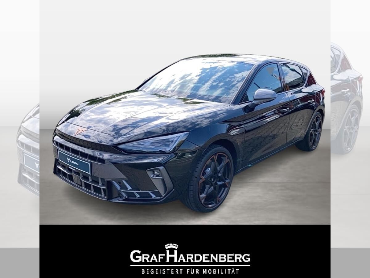 Cupra Leon VZ 2.0 TSI 221 kW (300 PS) 7-Gang-DSG - sofort verfügbar