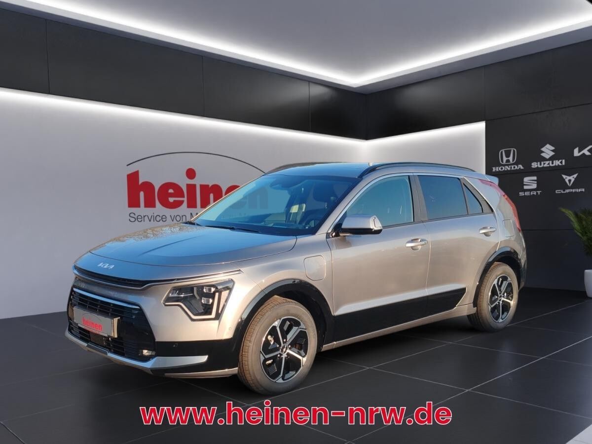 Kia Niro 1.6 PHEV SPIRIT TECH GLASDACH RELAX