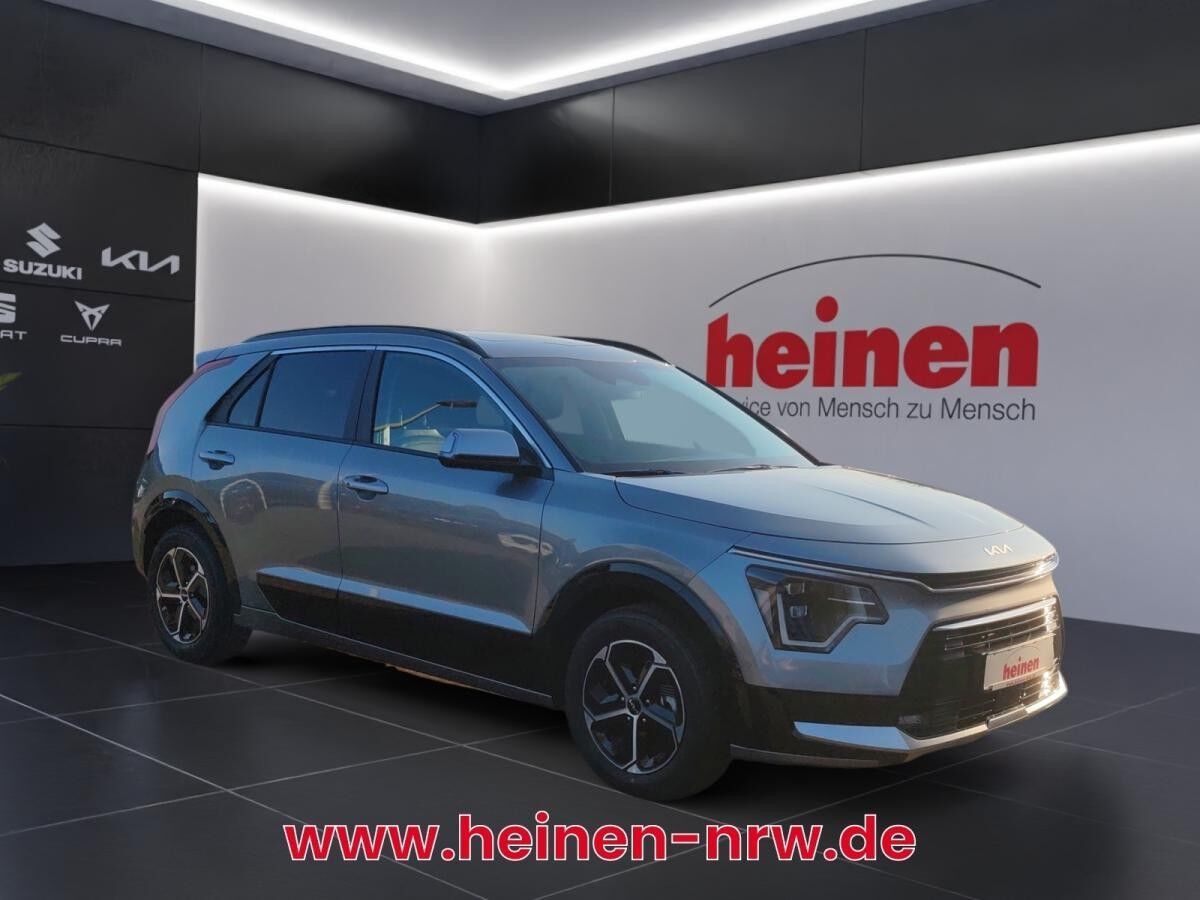 Kia Niro 1.6 PHEV SPIRIT TECH GLASDACH RELAX