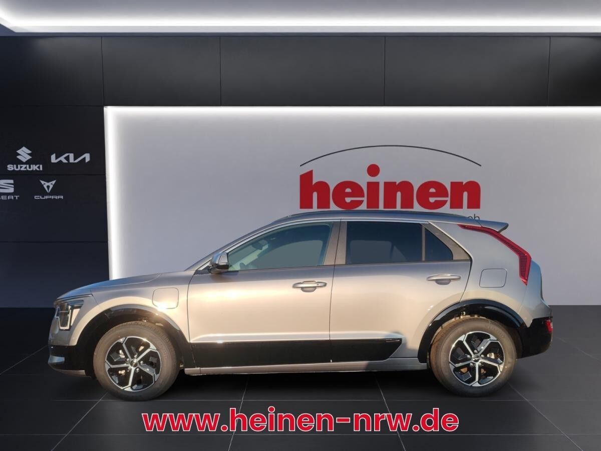 Kia Niro 1.6 PHEV SPIRIT TECH GLASDACH RELAX
