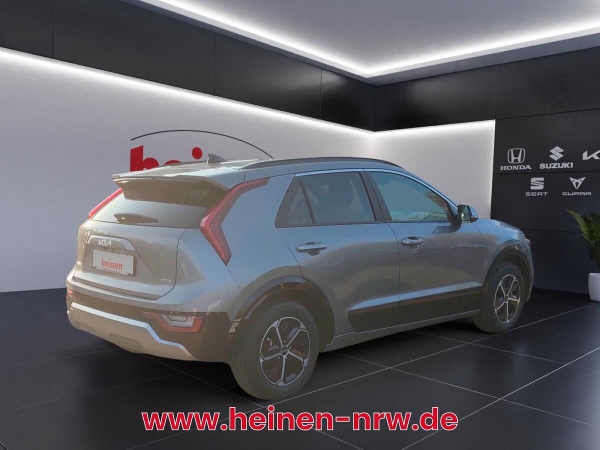 Kia Niro 1.6 PHEV SPIRIT TECH GLASDACH RELAX