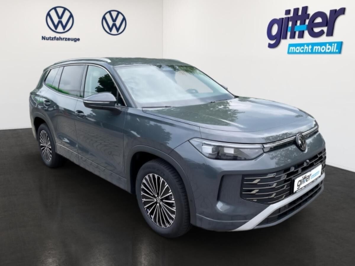 Volkswagen Tayron 2.0 TDI 110 kW Elegance ✨ Stil trifft Elegance
