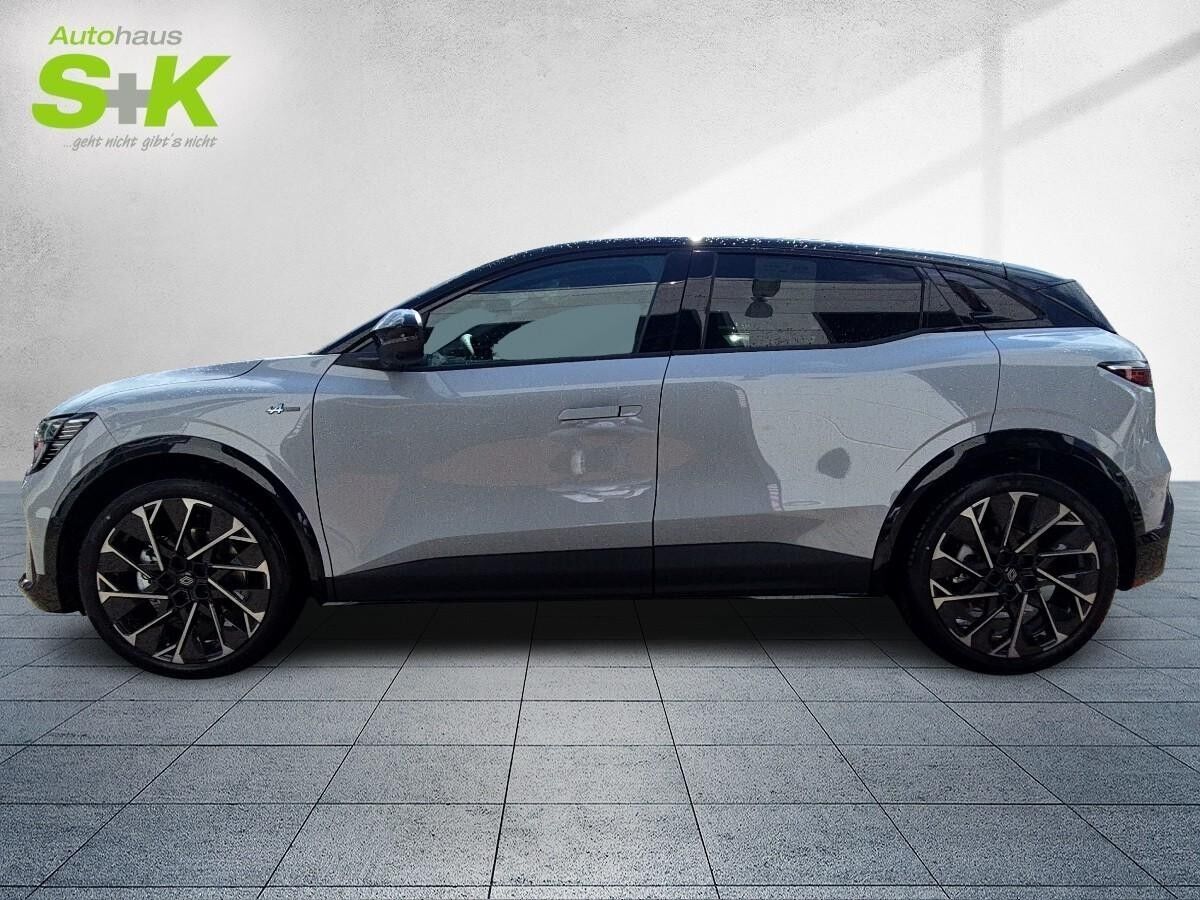 Renault Megane E-Tech 100% ele Esprit Alp. 220 Comf. Ra. Renault Megane E-Tech 100% ele Esprit Alp. 220 Comf. Ra.