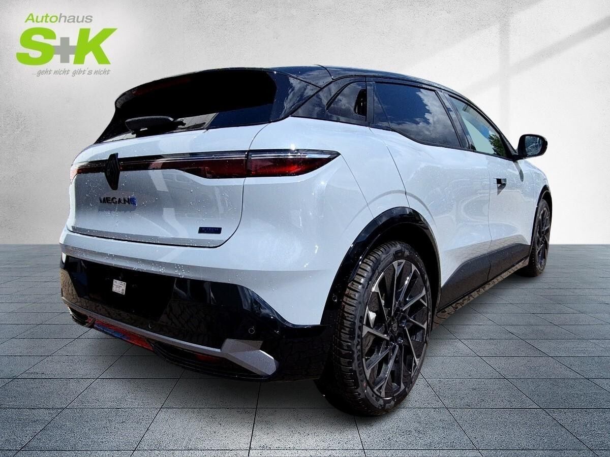 Renault Megane E-Tech 100% ele Esprit Alp. 220 Comf. Ra. Renault Megane E-Tech 100% ele Esprit Alp. 220 Comf. Ra.