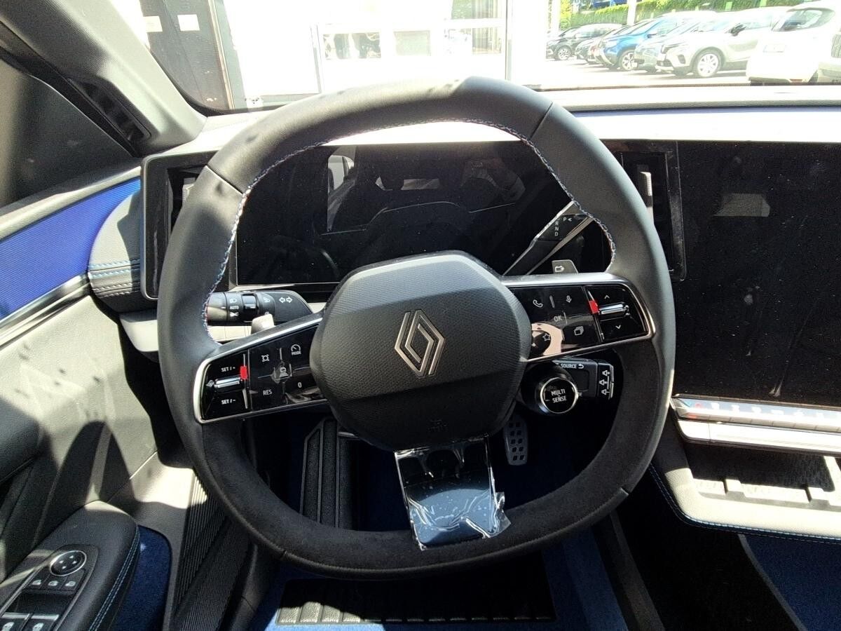 Renault Megane E-Tech 100% ele Esprit Alp. 220 Comf. Ra. Renault Megane E-Tech 100% ele Esprit Alp. 220 Comf. Ra.