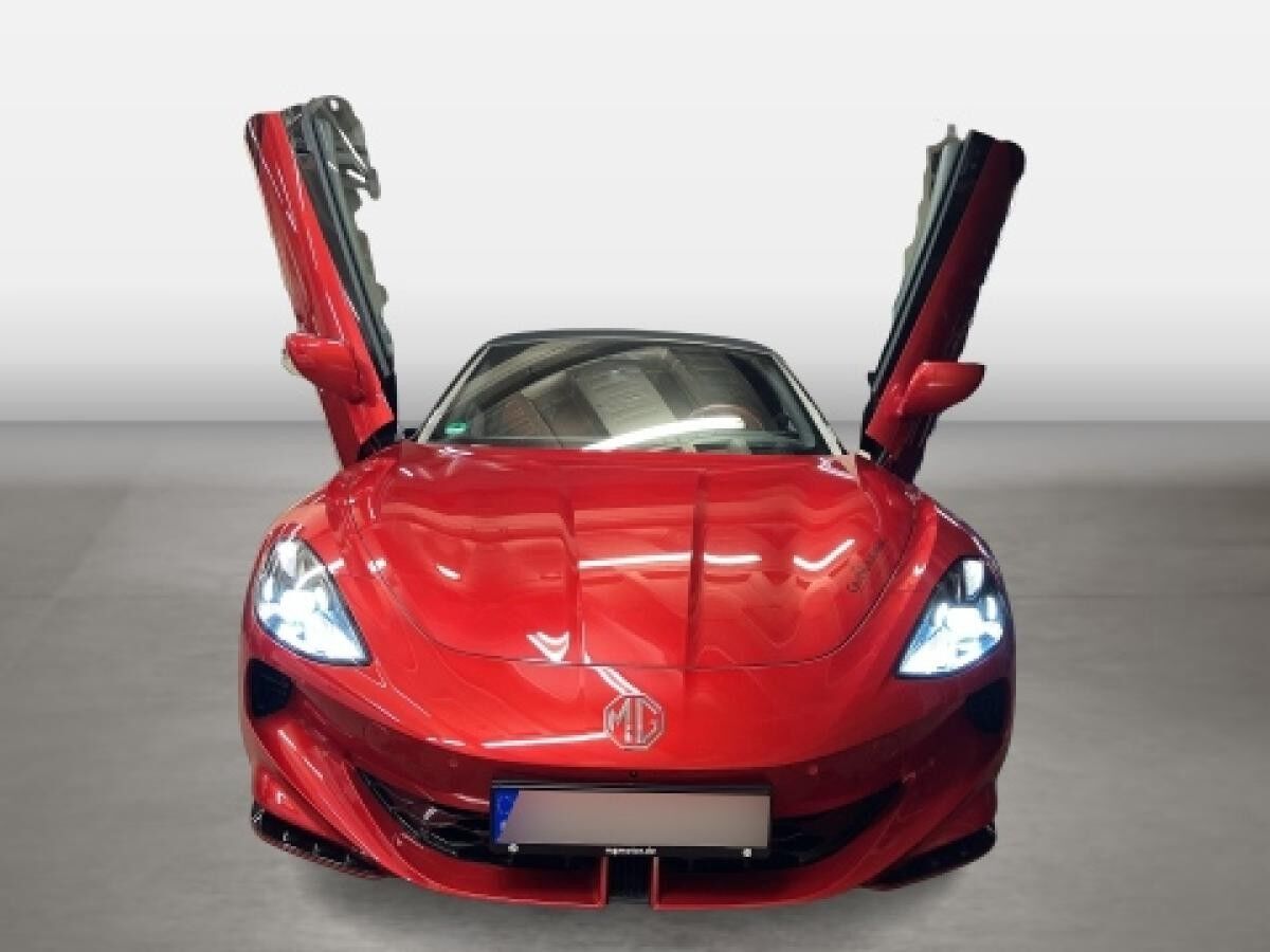 MG Cyberster XPOWER Dual Motor 510PS