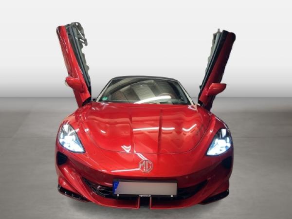 MG Cyberster XPOWER Dual Motor 510PS