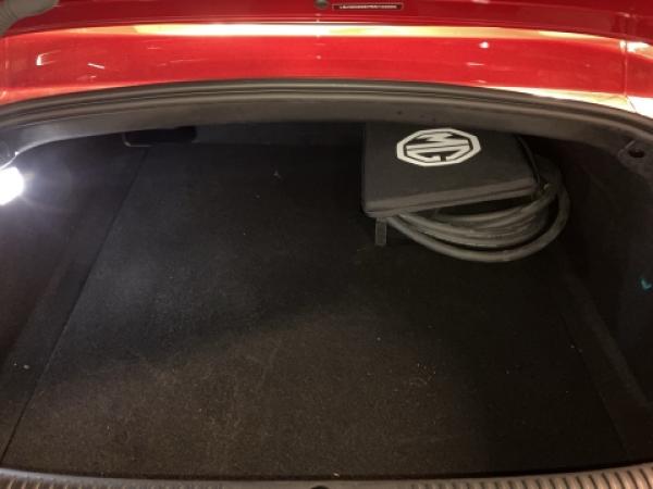 MG Cyberster XPOWER Dual Motor 510PS