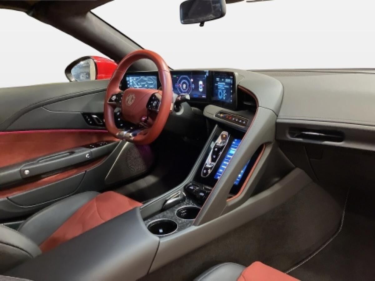 MG Cyberster XPOWER Dual Motor 510PS