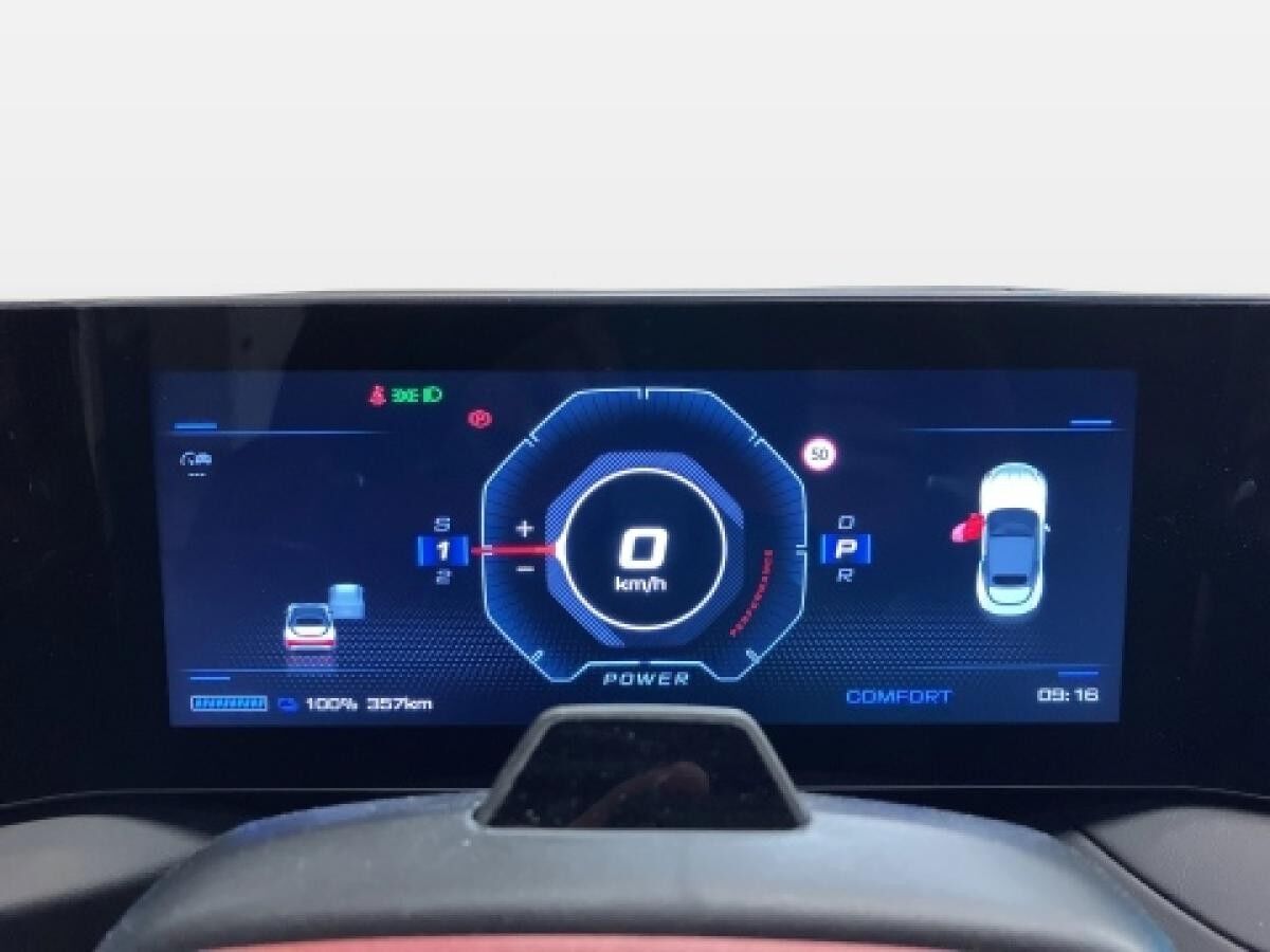 MG Cyberster XPOWER Dual Motor 510PS