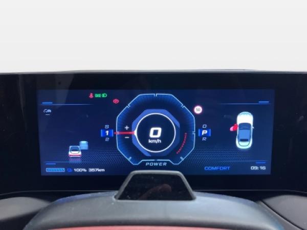 MG Cyberster XPOWER Dual Motor 510PS