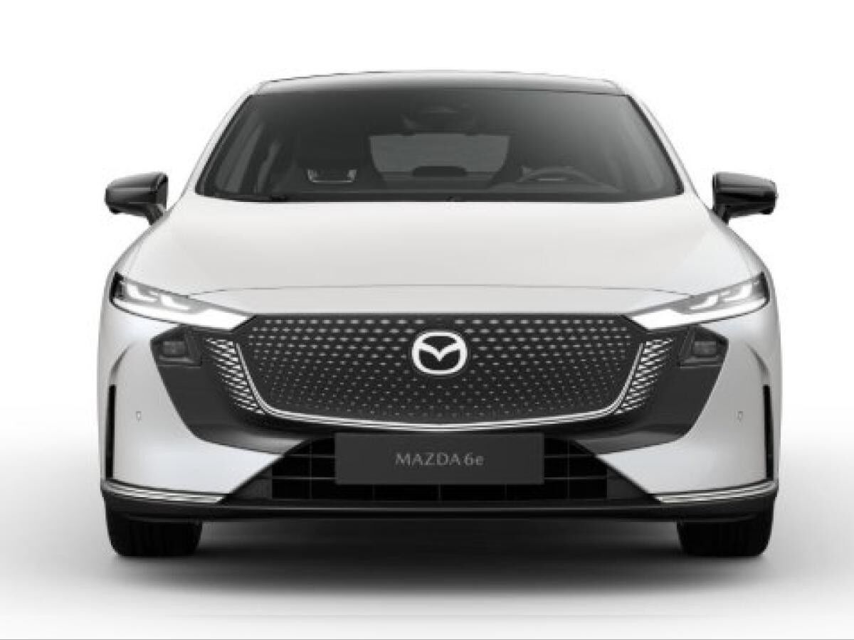 Mazda 6e 5HB EV 258ps 1AT RWD Takumi