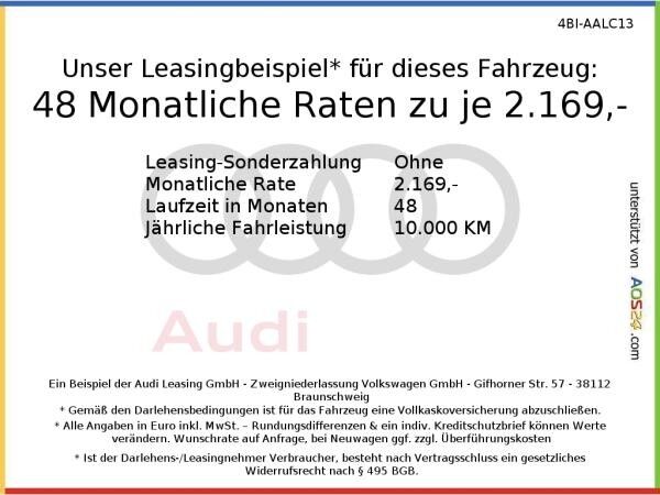Audi RS6 Avant performance RS Dynamik-Paket plus Navi