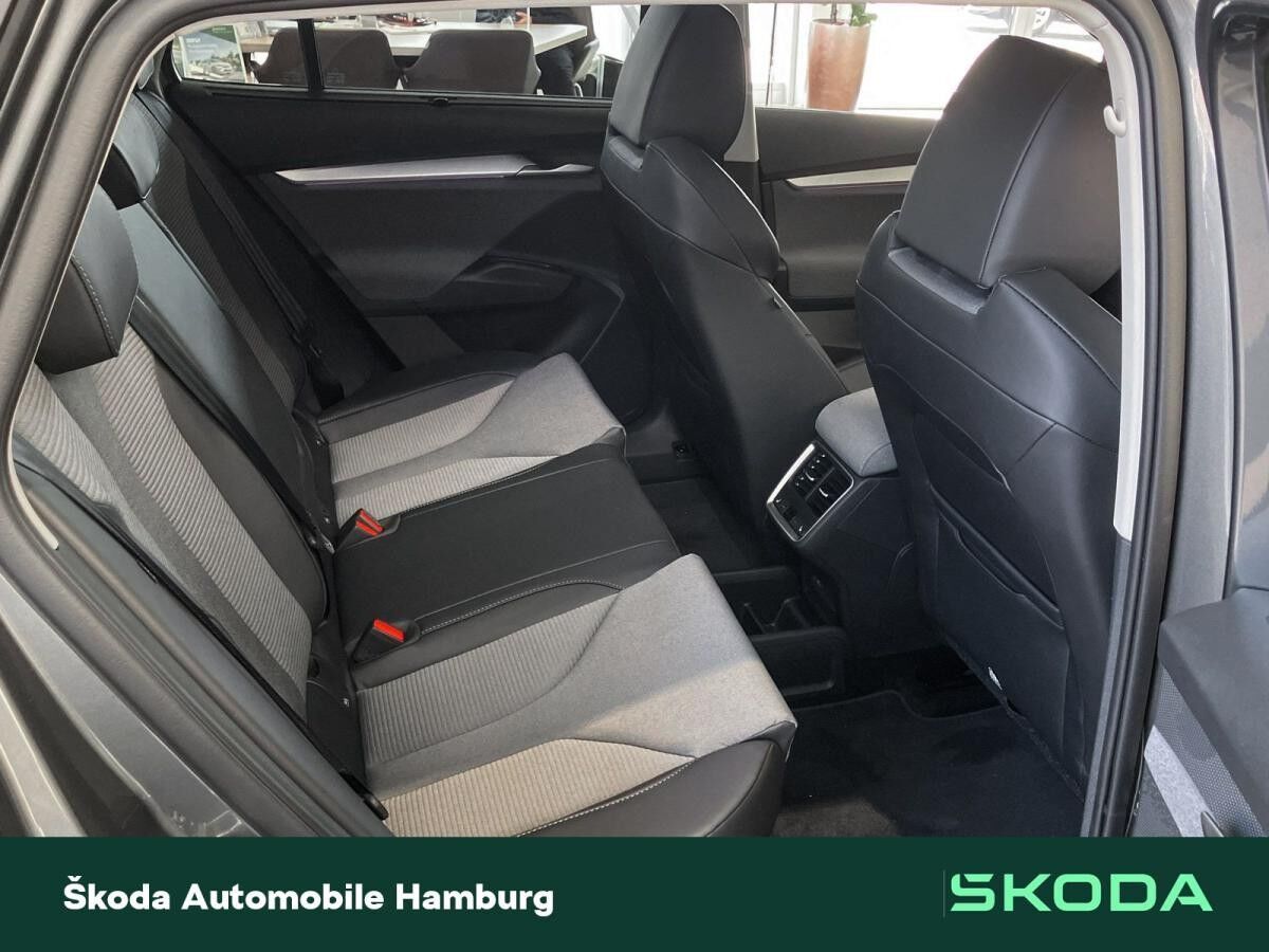 Skoda ENYAQ 60 h Batterie   Elektromotor 1-Gang-Automatik