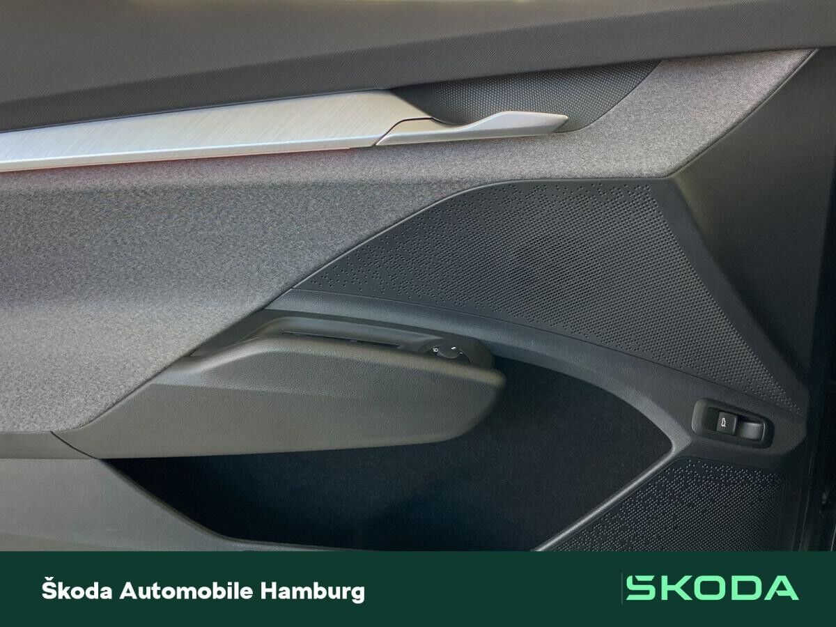 Skoda ENYAQ 60 h Batterie   Elektromotor 1-Gang-Automatik