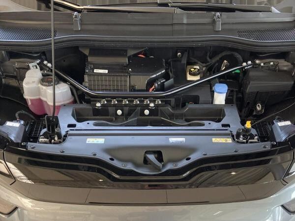 Skoda ENYAQ 60 h Batterie   Elektromotor 1-Gang-Automatik