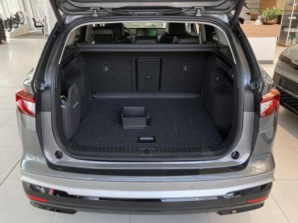 Skoda ENYAQ 60 h Batterie   Elektromotor 1-Gang-Automatik