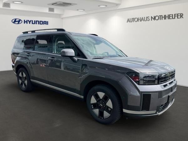 Hyundai Santa Fe HEV 5-Sitzer (MY25) 1.6 T-GDI (215 PS) 6-AT 4WD/INTRO