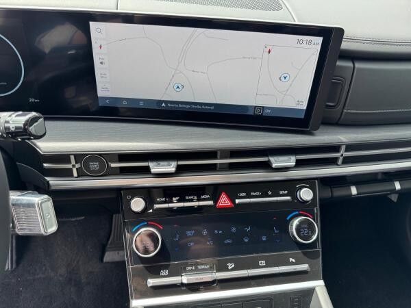 Hyundai Santa Fe HEV 5-Sitzer (MY25) 1.6 T-GDI (215 PS) 6-AT 4WD/INTRO