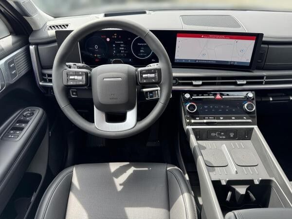 Hyundai Santa Fe HEV 5-Sitzer (MY25) 1.6 T-GDI (215 PS) 6-AT 4WD/INTRO