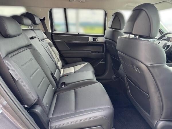 Hyundai Santa Fe HEV 5-Sitzer (MY25) 1.6 T-GDI (215 PS) 6-AT 4WD/INTRO