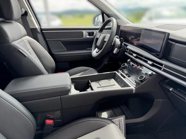 Hyundai Santa Fe HEV 5-Sitzer (MY25) 1.6 T-GDI (215 PS) 6-AT 4WD/INTRO