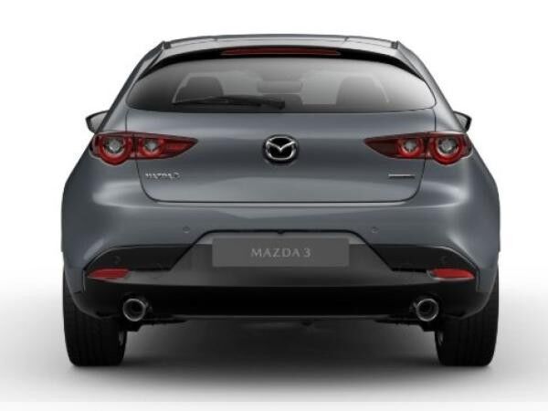 Mazda 3 5HB 2.0L e-SKYACTIV X 186ps 6AT FWD Exclusive-line