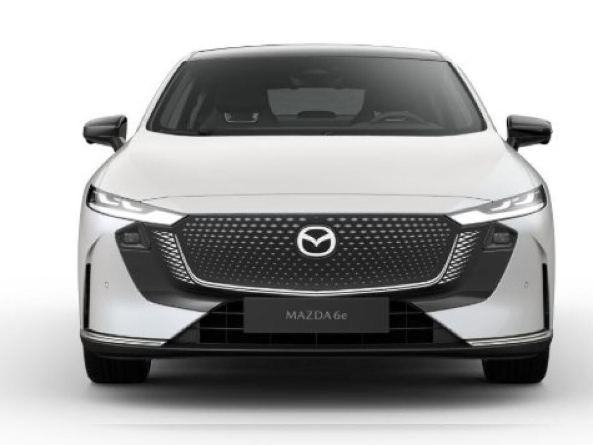 Mazda 6e 5HB EV 258ps 1AT RWD Takumi