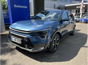 Kia Niro 1.6 PHEV DCT Spirit, Tec, Relax, Black Design