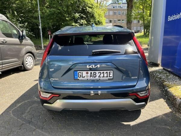 Kia Niro 1.6 PHEV DCT Spirit, Tec, Relax, Black Design