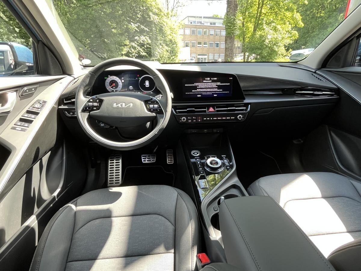 Kia Niro 1.6 PHEV DCT Spirit, Tec, Relax, Black Design
