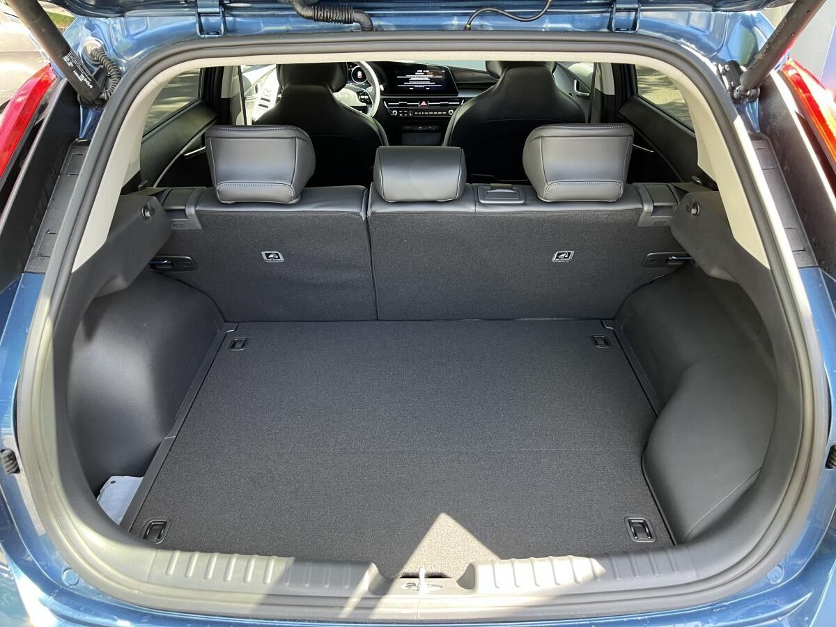 Kia Niro 1.6 PHEV DCT Spirit, Tec, Relax, Black Design