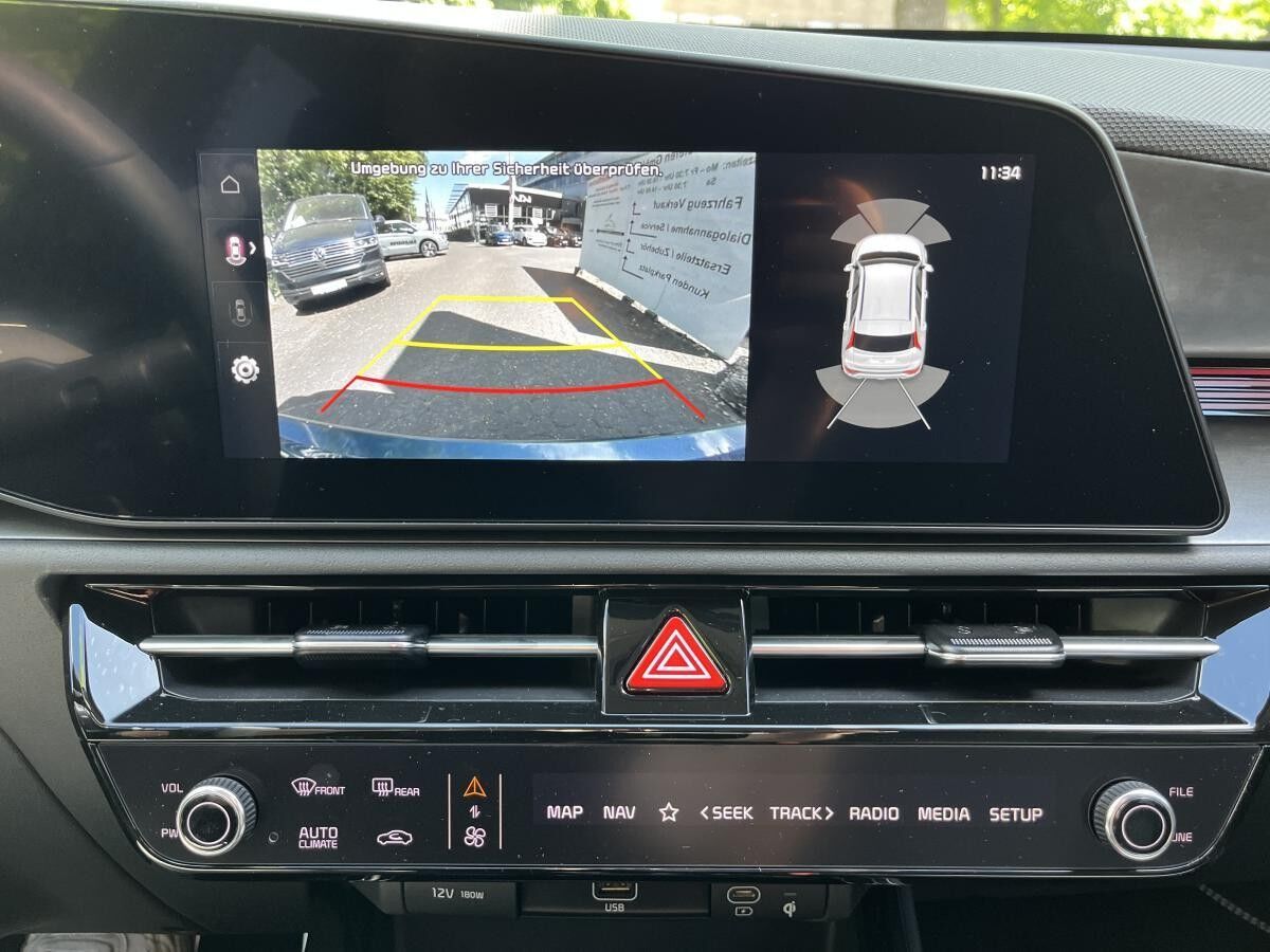 Kia Niro 1.6 PHEV DCT Spirit, Tec, Relax, Black Design