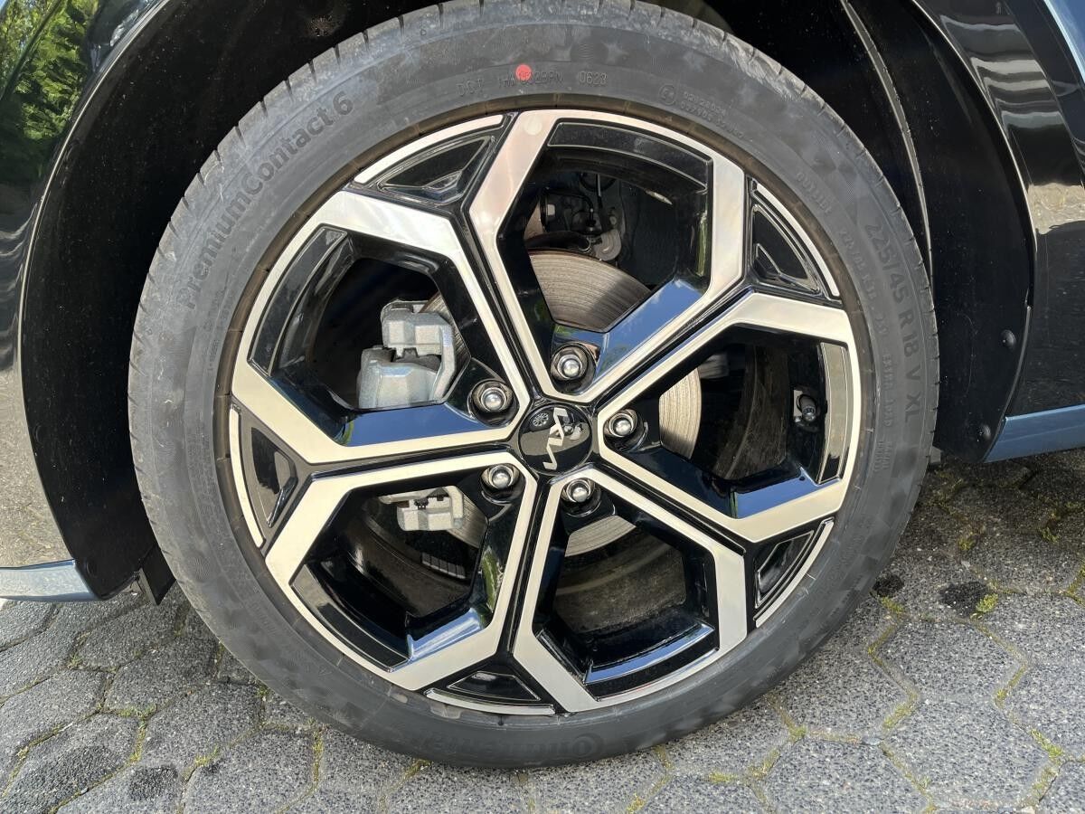 Kia Niro 1.6 PHEV DCT Spirit, Tec, Relax, Black Design