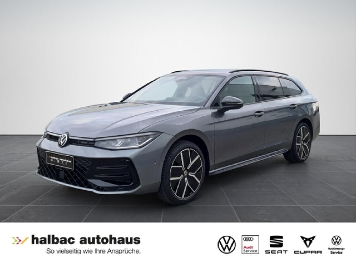 Volkswagen Passat R-Line 2,0 l TDI SCR 7-Ga