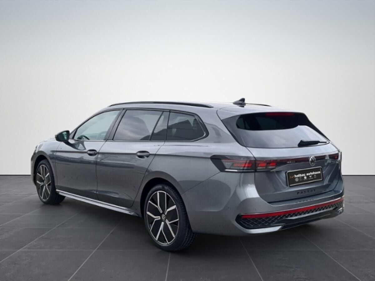 Volkswagen Passat R-Line 2,0 l TDI SCR 7-Ga