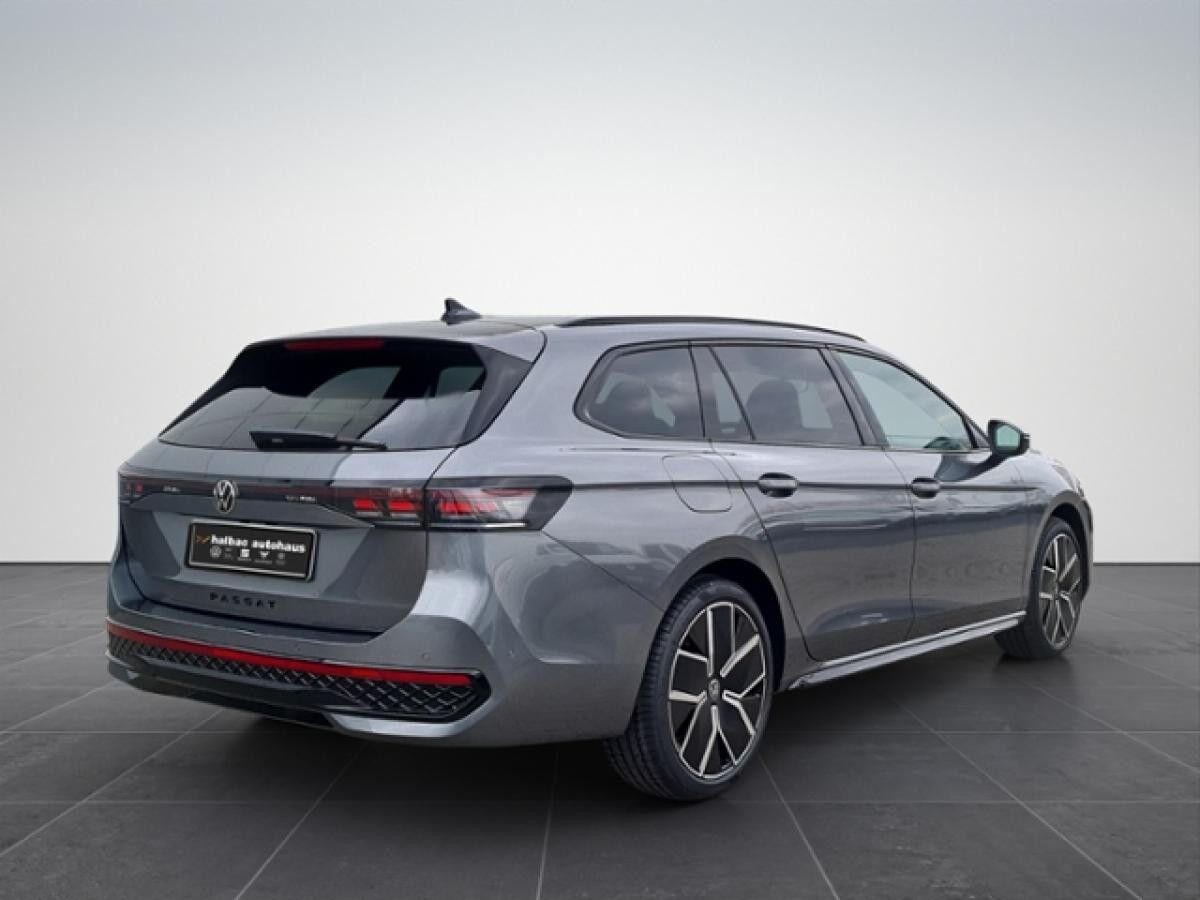 Volkswagen Passat R-Line 2,0 l TDI SCR 7-Ga
