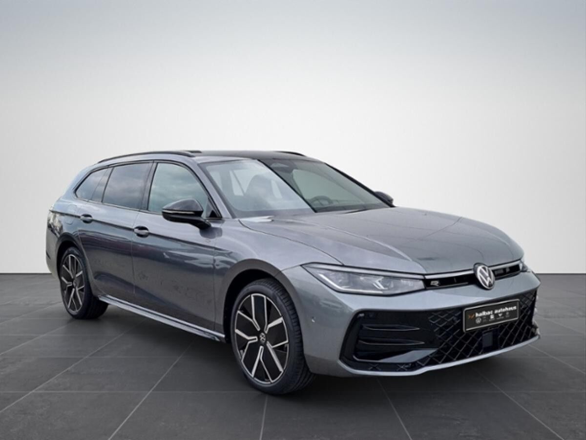 Volkswagen Passat R-Line 2,0 l TDI SCR 7-Ga